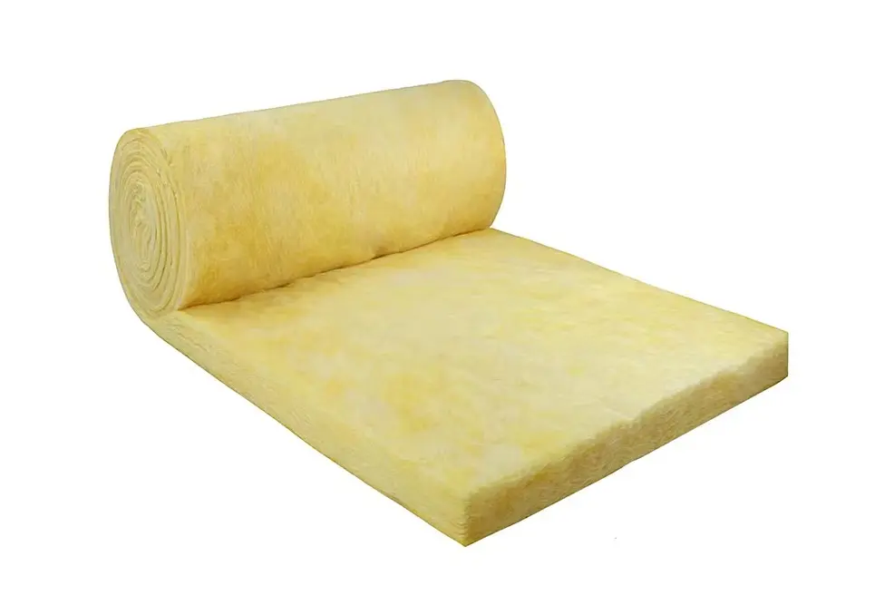 Glass filament cotton roll  (2)