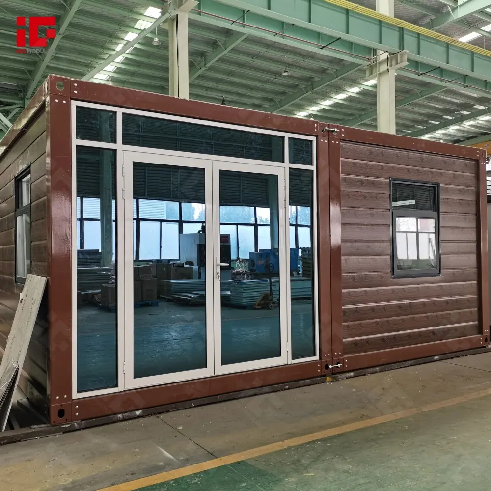Modular Freedom: How Detachable Container Homes Redefine Sustainable Living-product