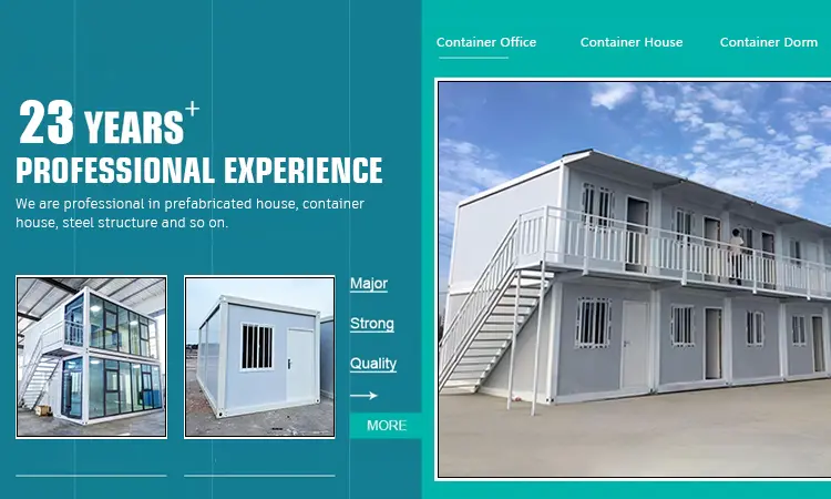 Detachable Container House (1)