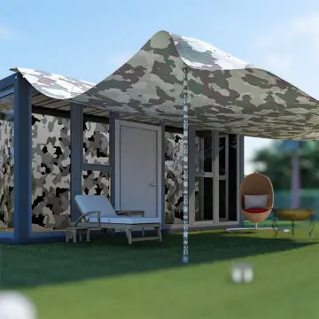 Custom Exterior Flat Pack Container House: A Personalized and Modular Living Space