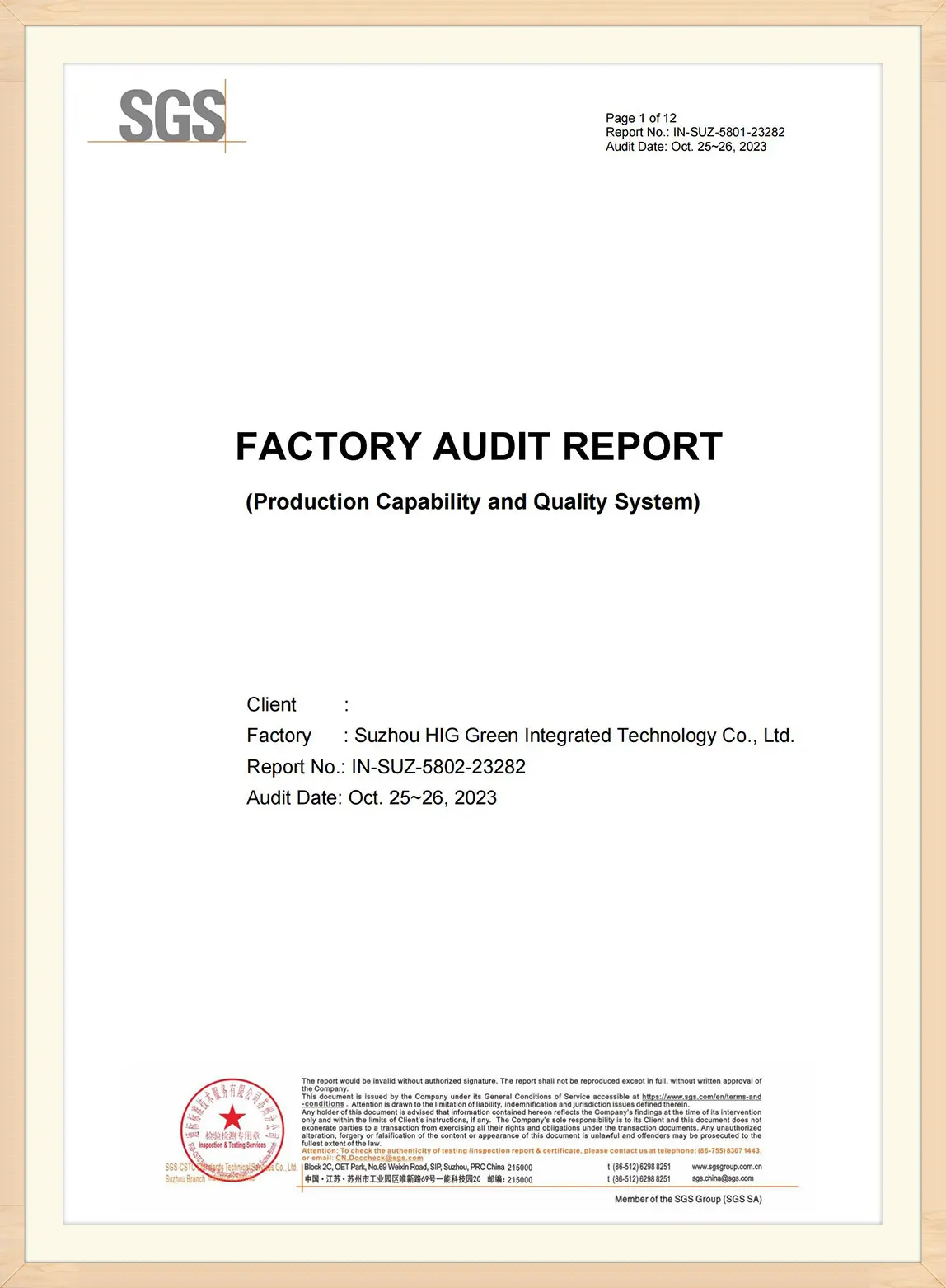 SGS IN-SUZ-5801-23282 Factory audit report template-converted-1(2)_00