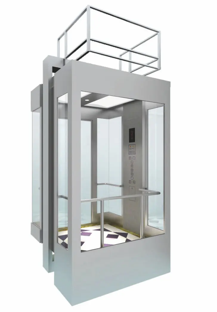 SJEC elevator Catalog 202411-356