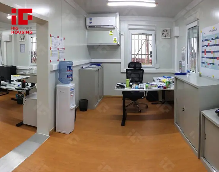 Our Temporary Office Project in Kosovo offers a flexible, cost-effective, and quick-to-deploy solution for businesses and organizations in need of office space for a short-term period