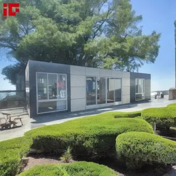 Prefab Container House - A Modern Living Solution