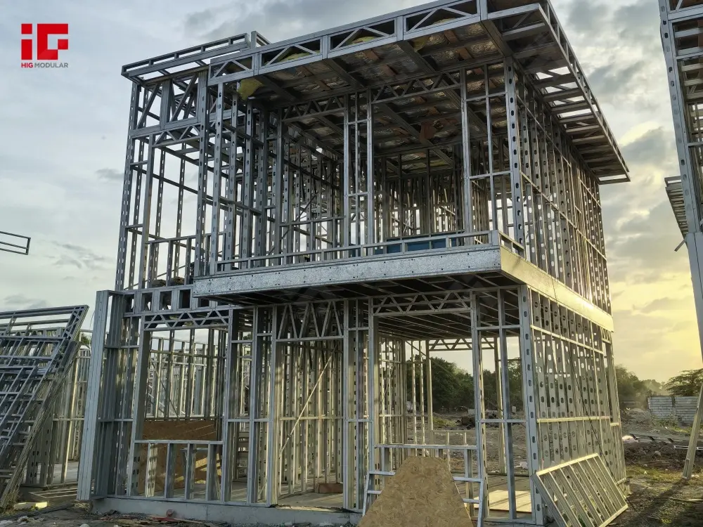 Light Steel Structure Villa4.jpg