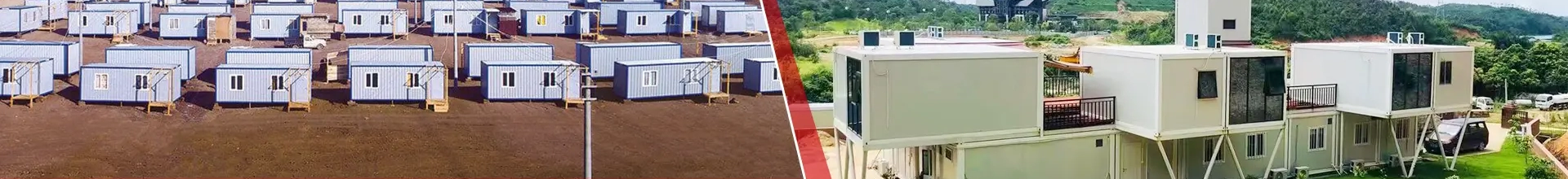 Prebuilt Houses
