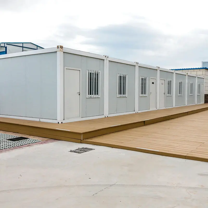 Flat Pack Container House: A Flexible and Efficient Housing Solution