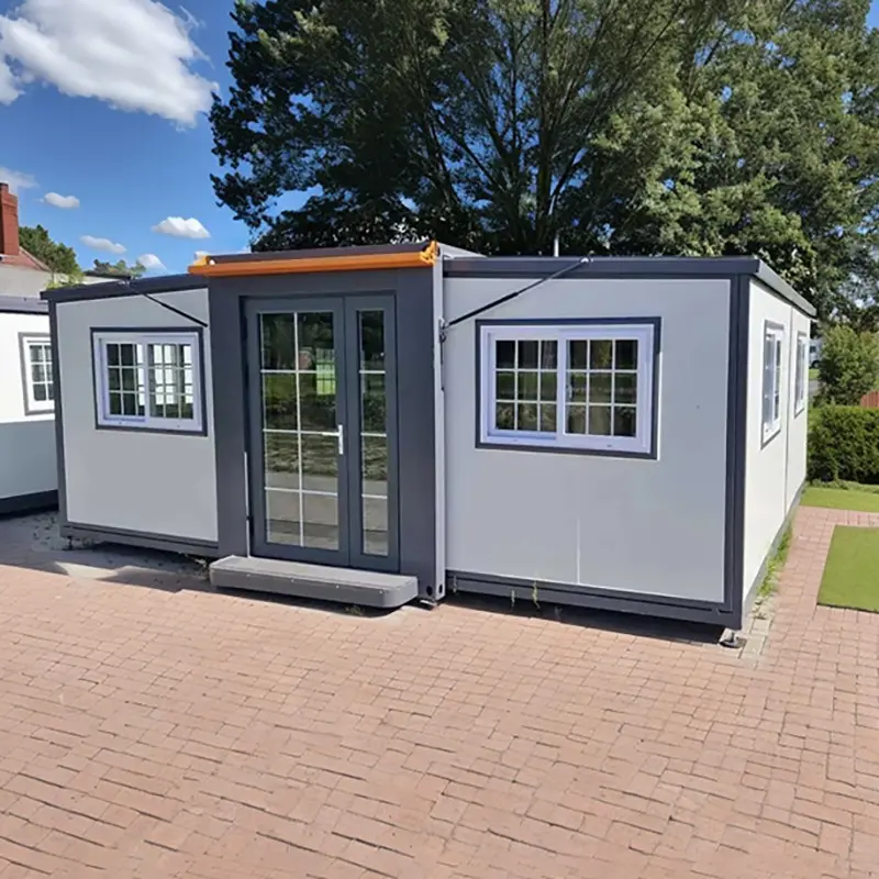 Portable Expandable Container House The Perfect Solution for Flexible Living (4)
