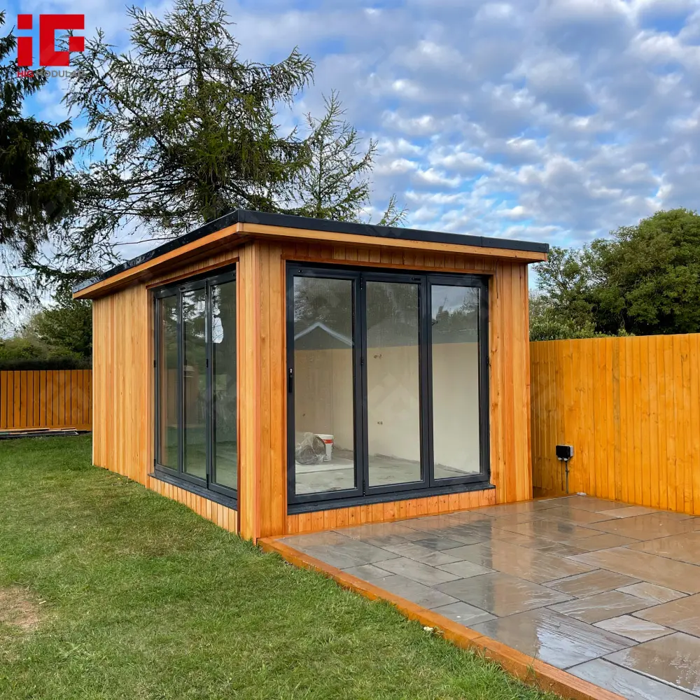 A Cost-Effective, Durable Light Steel Yard Cabi...