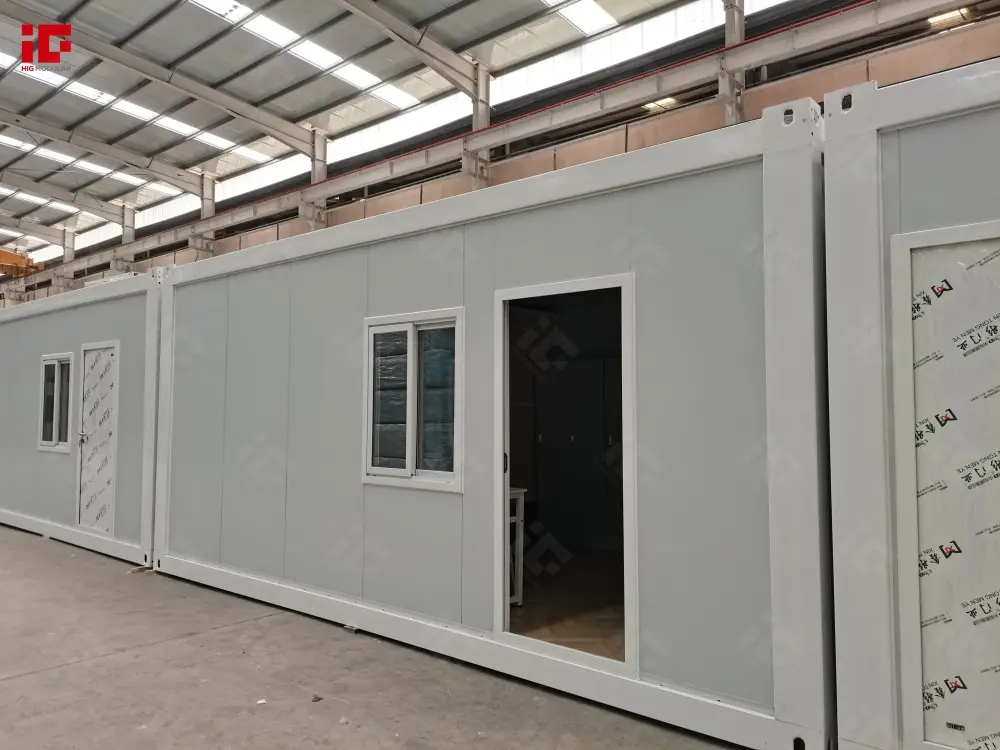 Detachable Container Houses Address Student Housing Crises in Disaster-Affected and Remote Regions