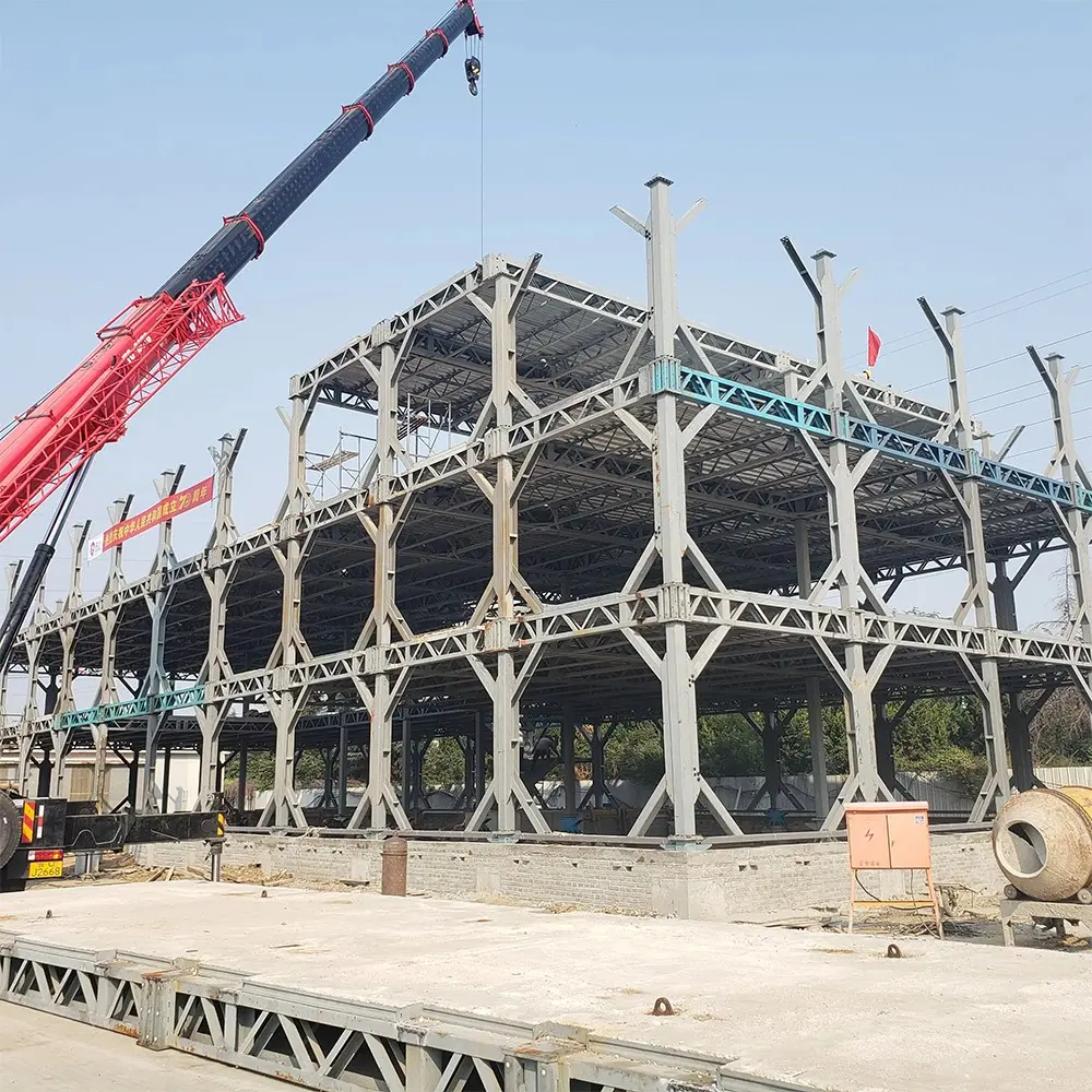 Large Steel Structure Workshop Durable and Versatile Industrial Space (6).jpg
