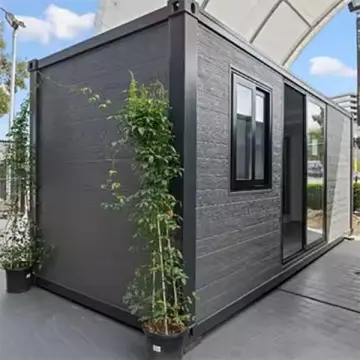 Custom Flat Pack Container House: Tailored Living Solutions