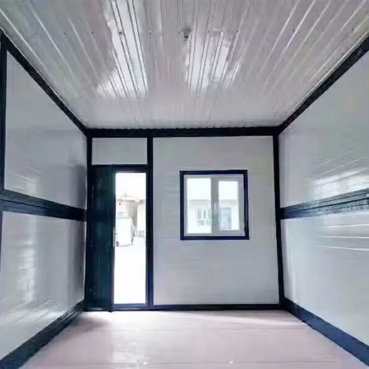 Mobile X-Type Folding Container House2
