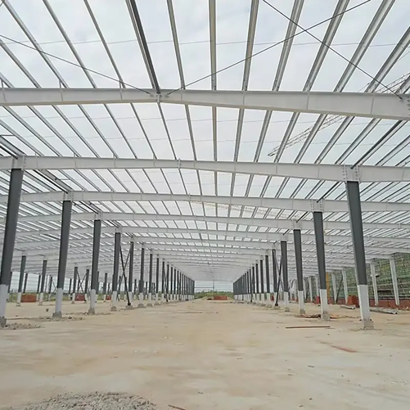 Steel Structure Building Durable and Versatile Construction (4)