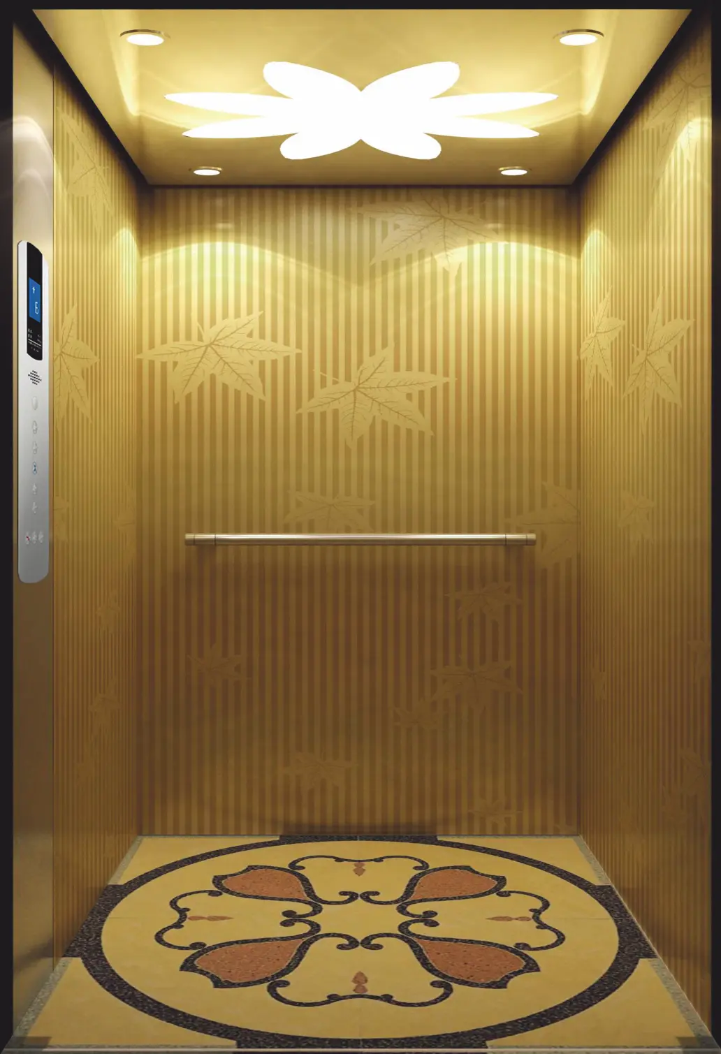 SJEC elevator Catalog 202411-410