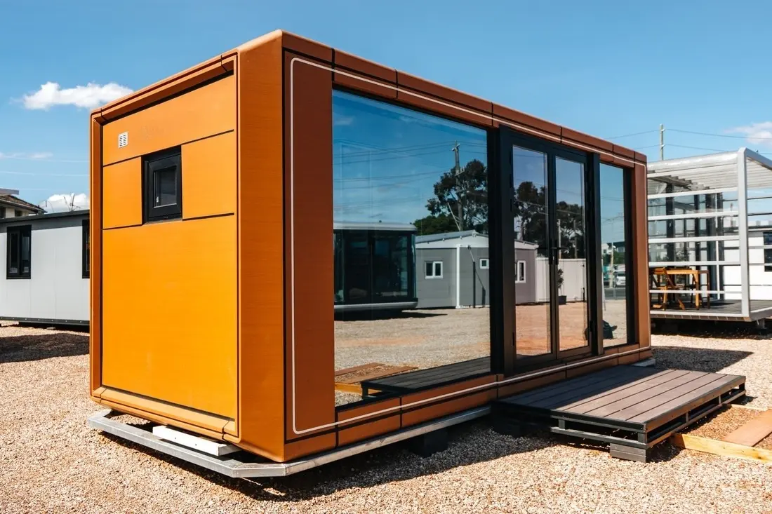 The Innovation Behind Capsule Houses: Materials, Technology, and Design Breakthroughs