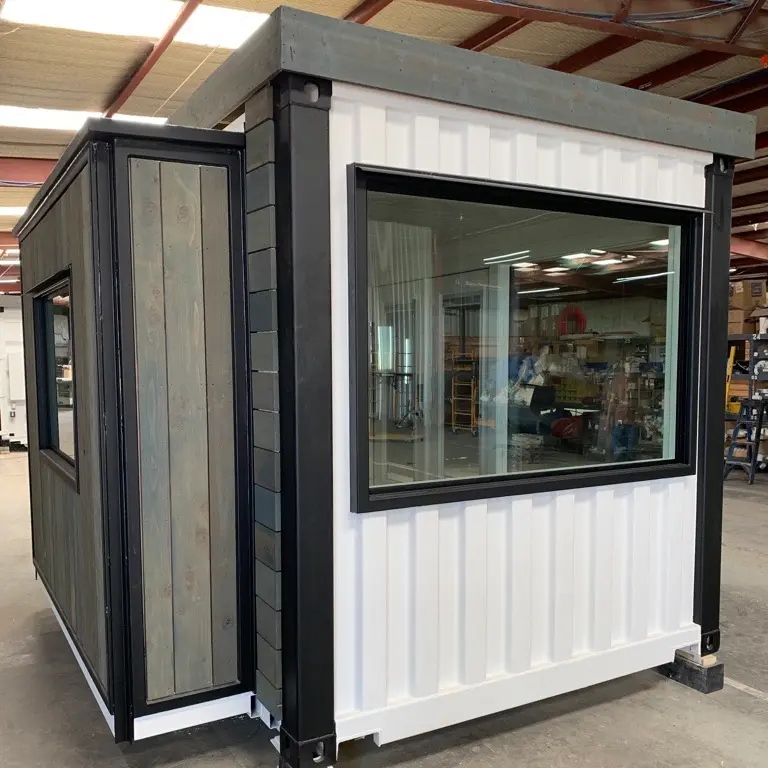 Container Shops: Revolutionizing Retail with Mobility and Efficiency