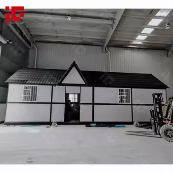 Custom Size Triangular Roof Folding Container House Unique and Versatile Living Space (4).png