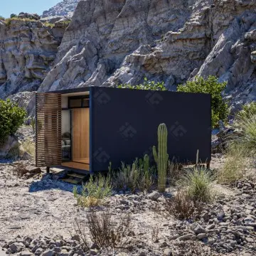 Container House: Unleashing Its Distinctive Advantages