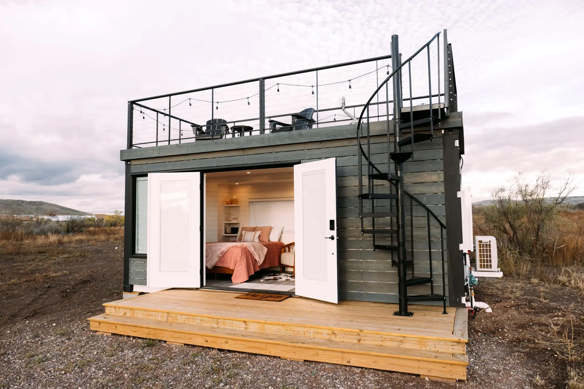 Modular Container House: Redefining Modern Living with Style and Function