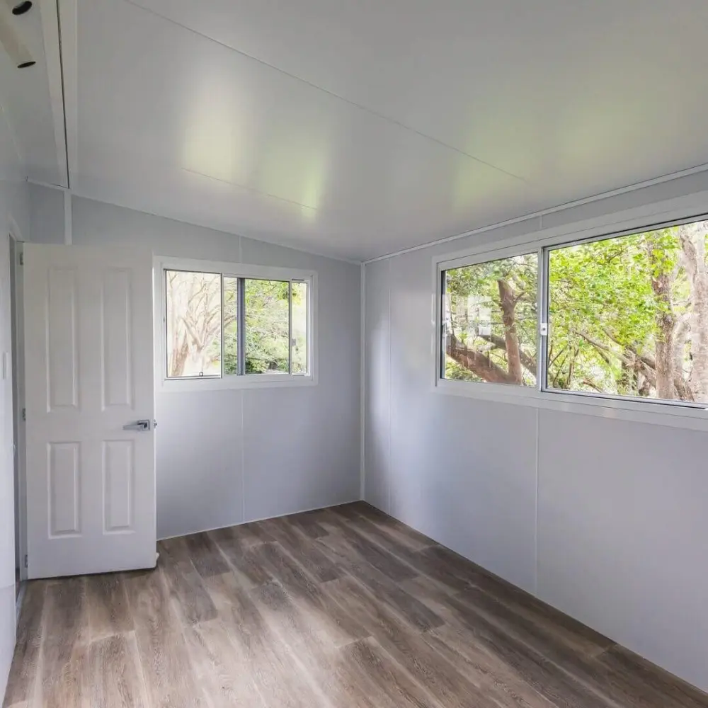 Expandable Container House：A Guide On the Process