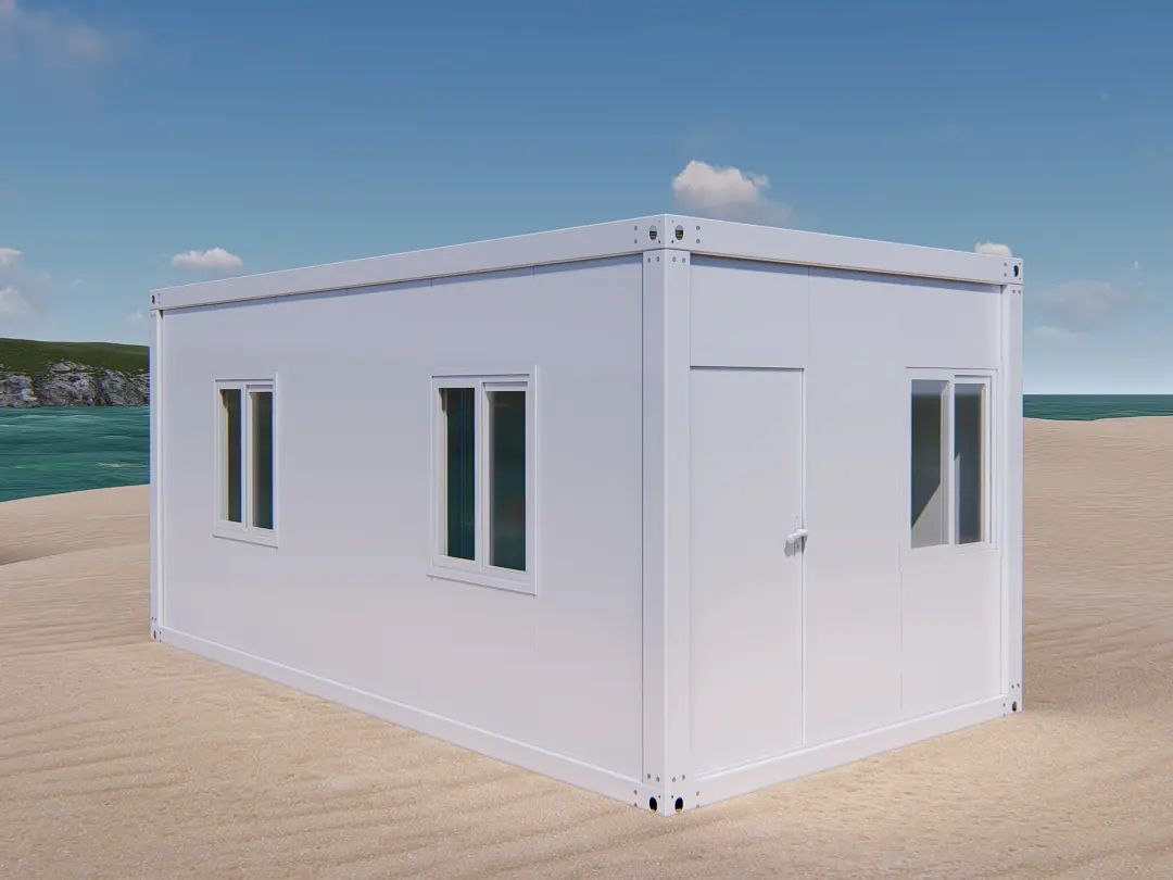 Detachable Container House (5)