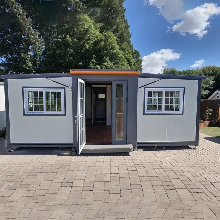 Portable Expandable Container House The Perfect Solution for Flexible Living (6)