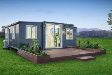 Expandable Container House : A Marvel of Modern Engineering and Versatility