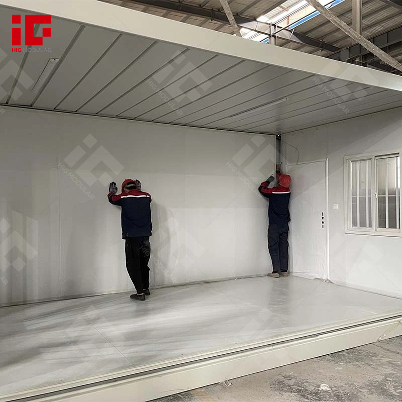 Quick Installation Design z Type Prefabricated Camp Flat Pack Prefab Slide Folding Container House (3).jpg