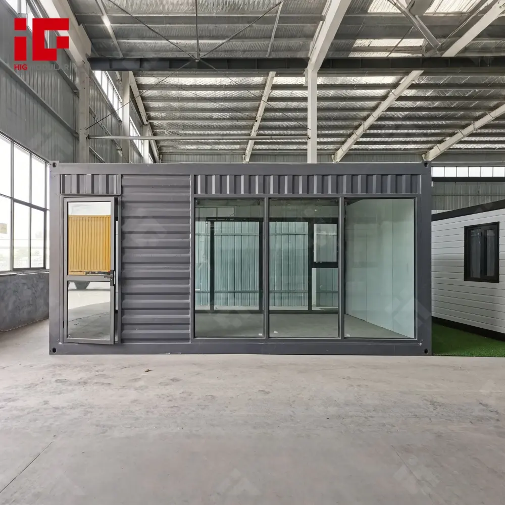 Detachable Container Houses – Redefining Modern Spaces with Modular Innovation-product