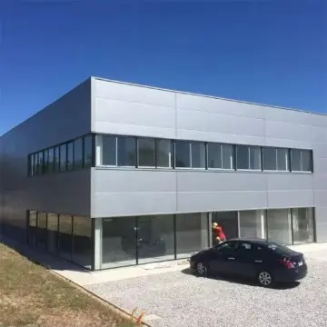 Prefab Steel Structure Building: A Modern Solution for Versatile Construction