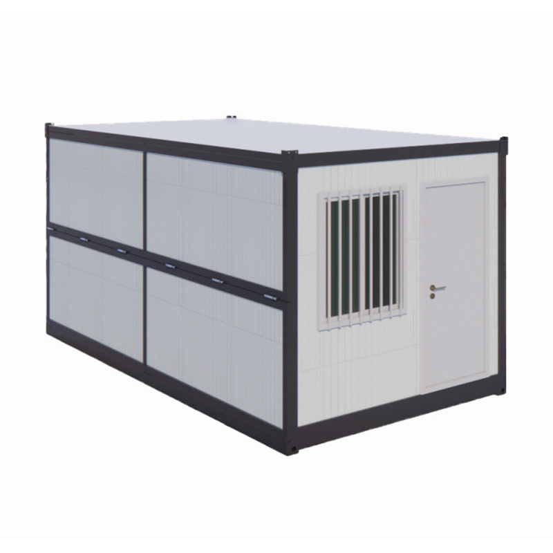 Folding Container House