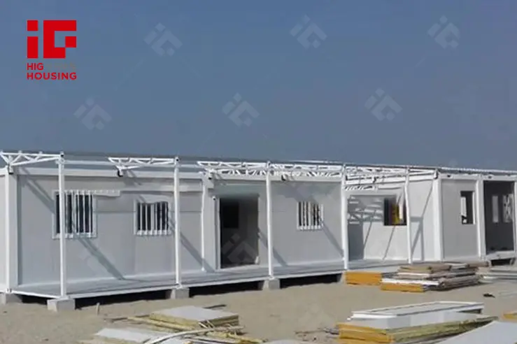 Labor Camp Solution in Puerto Rico