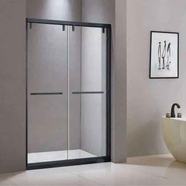 Bathroom-Shower glasscabin (2)