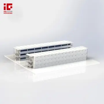 Flat Pack Container House Project: Innovative Housing Solutions