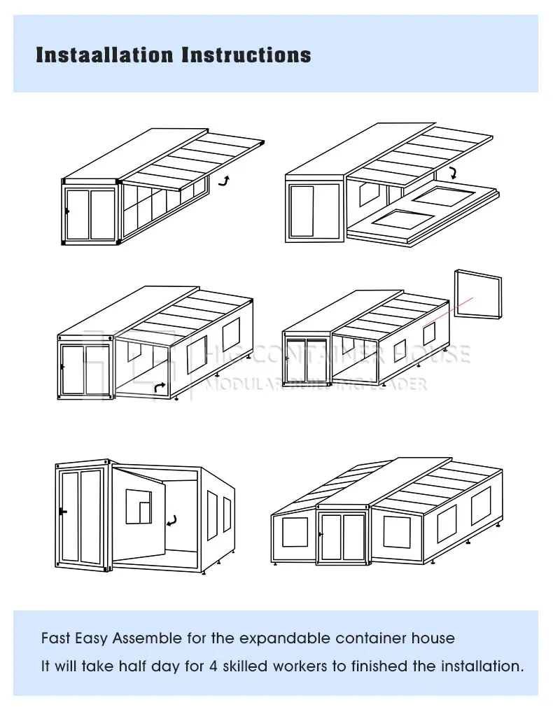 expanbable  container house (9)