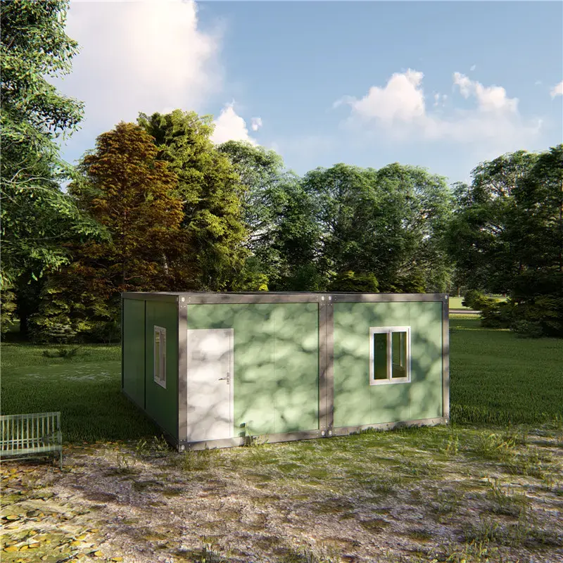 40 ft container house (3)