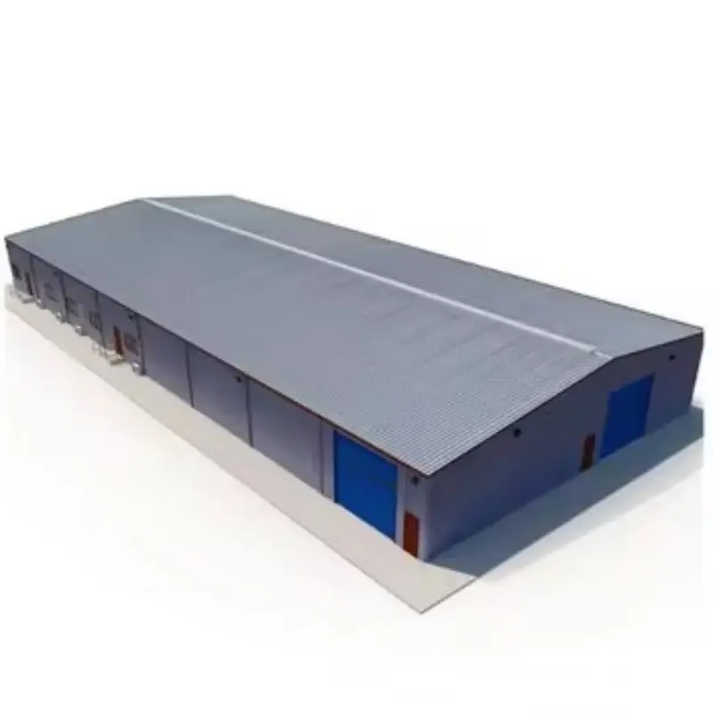 Steel Structures Warehouse: An Efficient Solution for Storage Needs-product