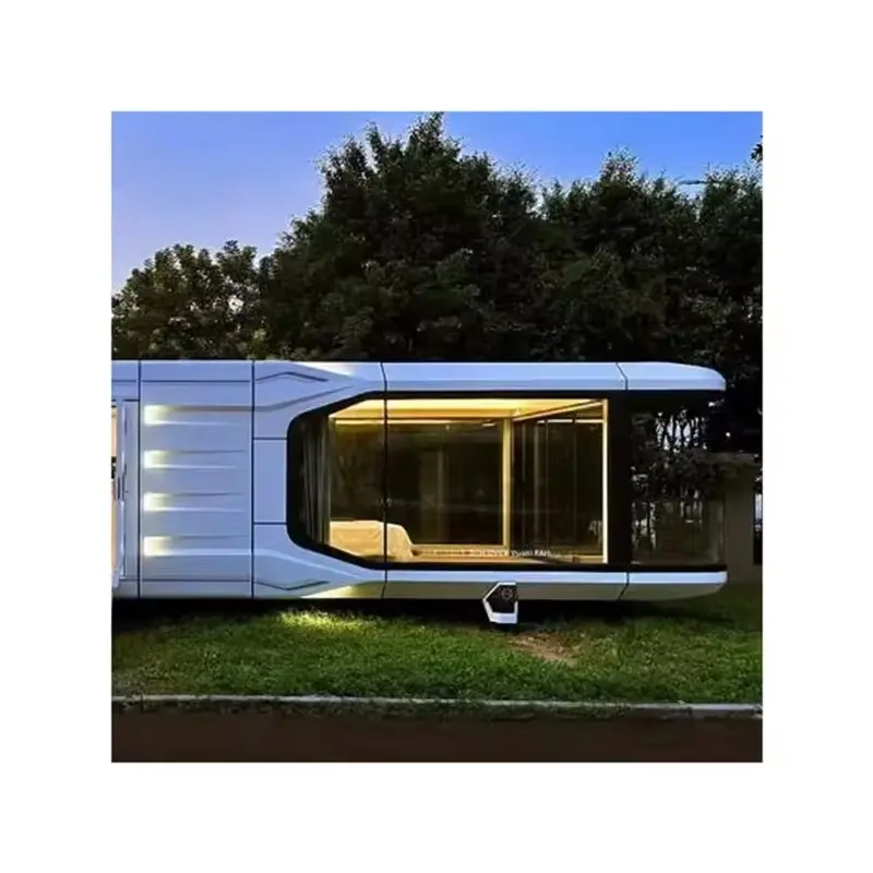 Luxury Space Capsule House Redefining Modern Living (1).jpg