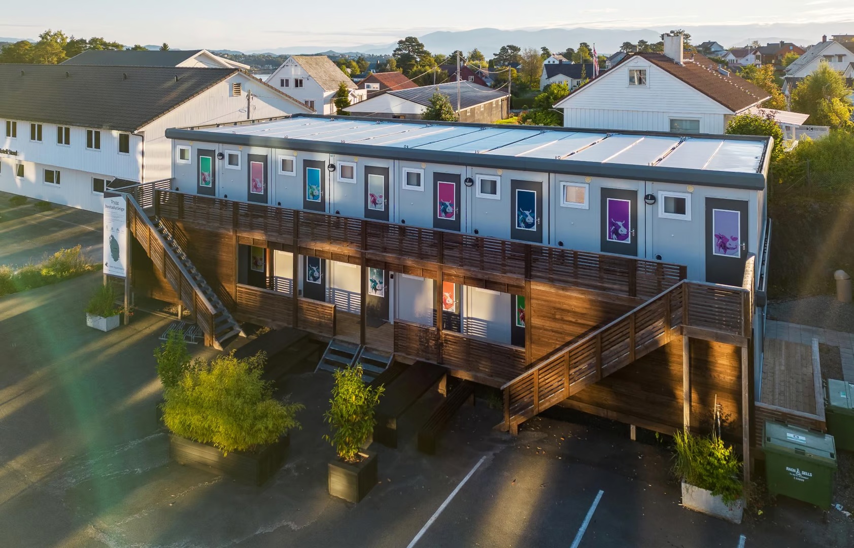 Modular Timber Construction: A Sustainable Revolution in Modern Architecture