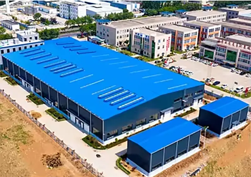 Steel Structure Metal Building A Robust Solution for Modern Construction (2)4