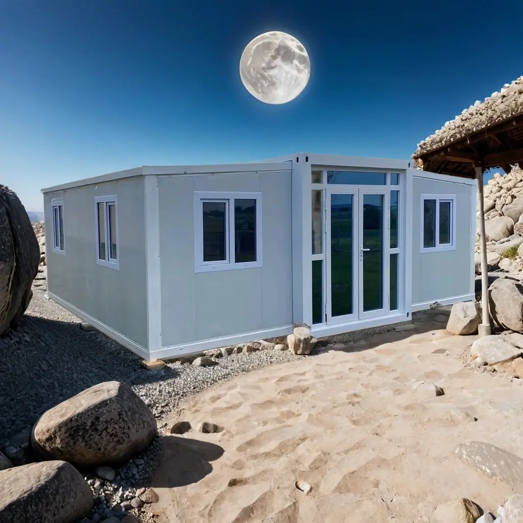 Affordable Expandable Container House