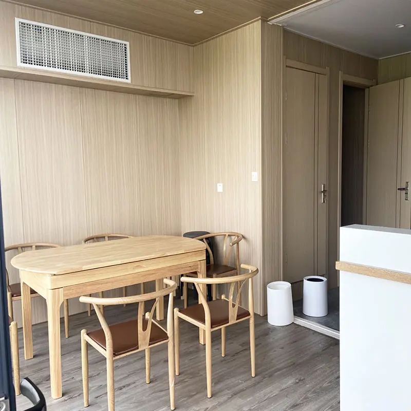 Flat Pack Container Shop: A Flexible and Modern Retail Space