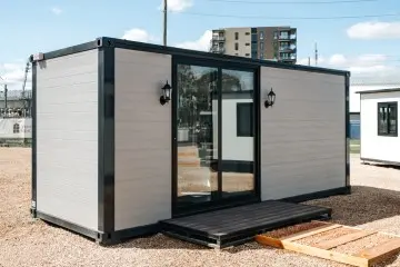 Detachable Container House: Redefining Modern Living Spaces