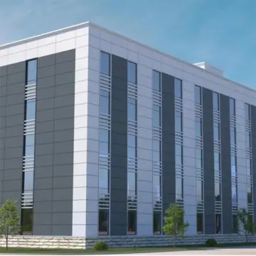 Large Steel Structure Workshop: Durable and Versatile Industrial Space