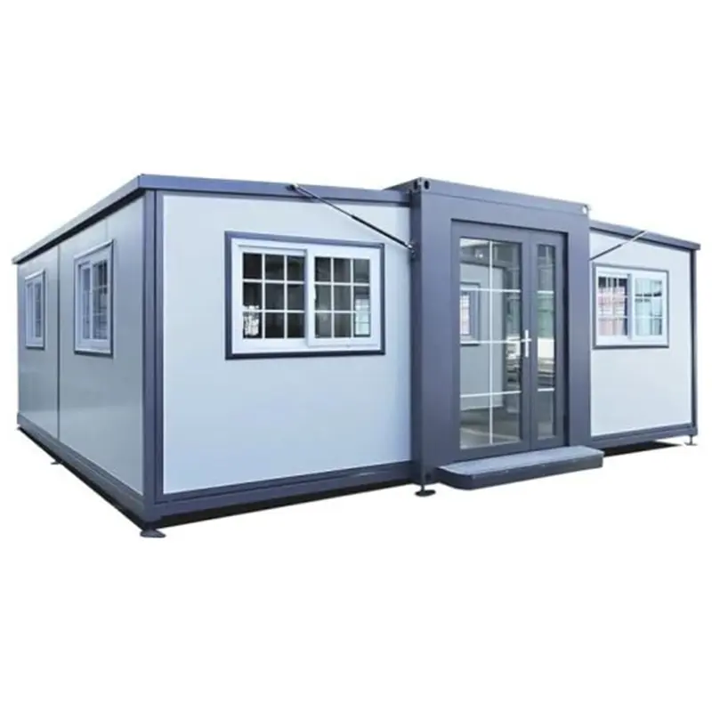 Expandable Container House