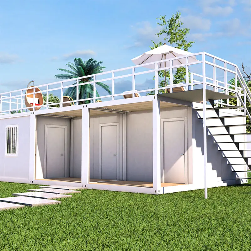 Discover the Future of Living: Quick-Assembly Container Houses by HIG