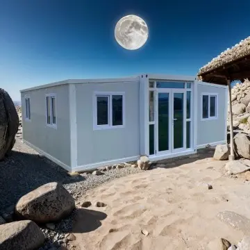 Affordable Expandable Container House