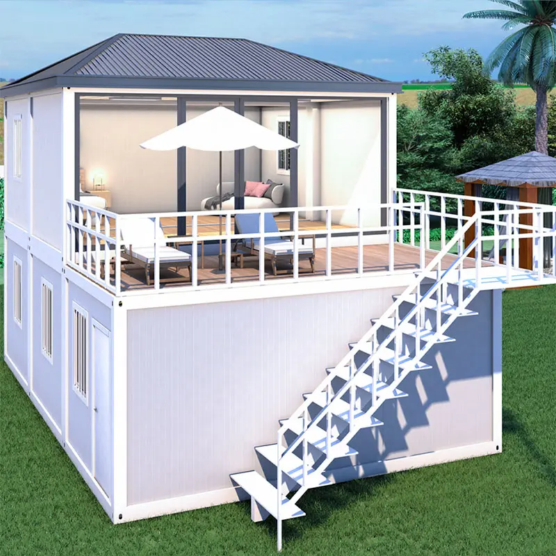 2 story container (2)