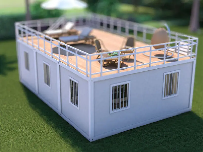 flat pack container (1-1)
